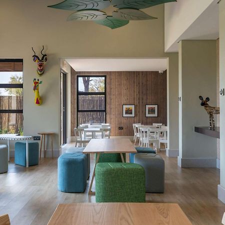 Radisson Blu Mosi-Oa-Tunya Livingstone Resort Eksteriør billede