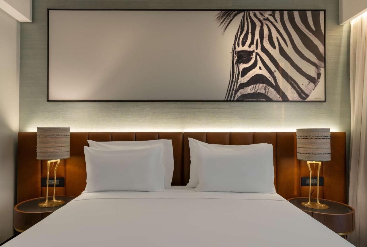 Radisson Blu Mosi-Oa-Tunya Livingstone Resort Eksteriør billede