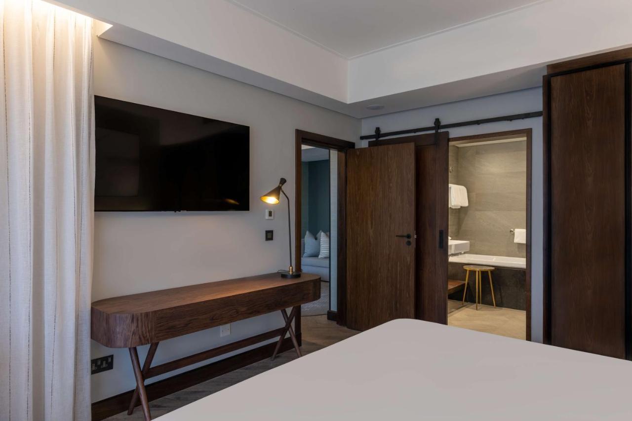 Radisson Blu Mosi-Oa-Tunya Livingstone Resort Eksteriør billede