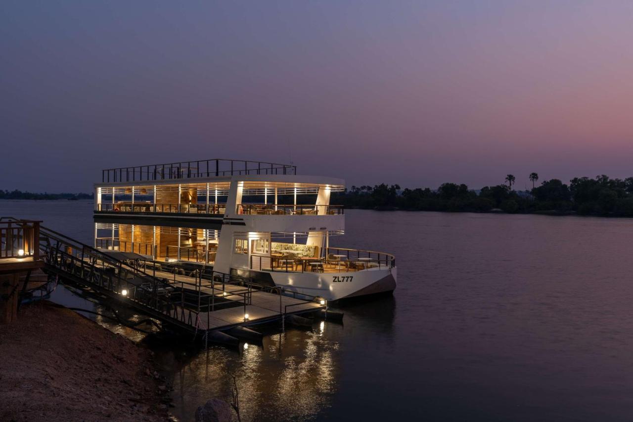 Radisson Blu Mosi-Oa-Tunya Livingstone Resort Eksteriør billede