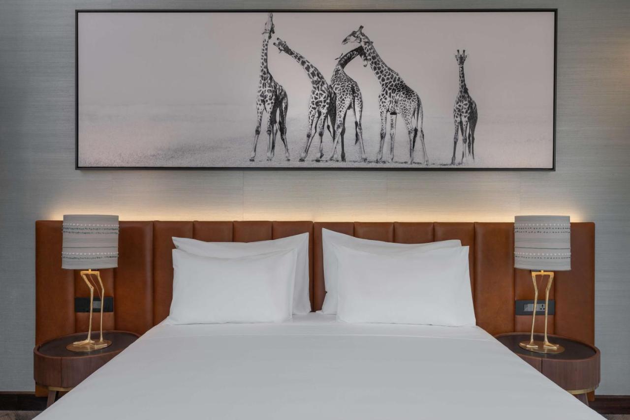 Radisson Blu Mosi-Oa-Tunya Livingstone Resort Eksteriør billede