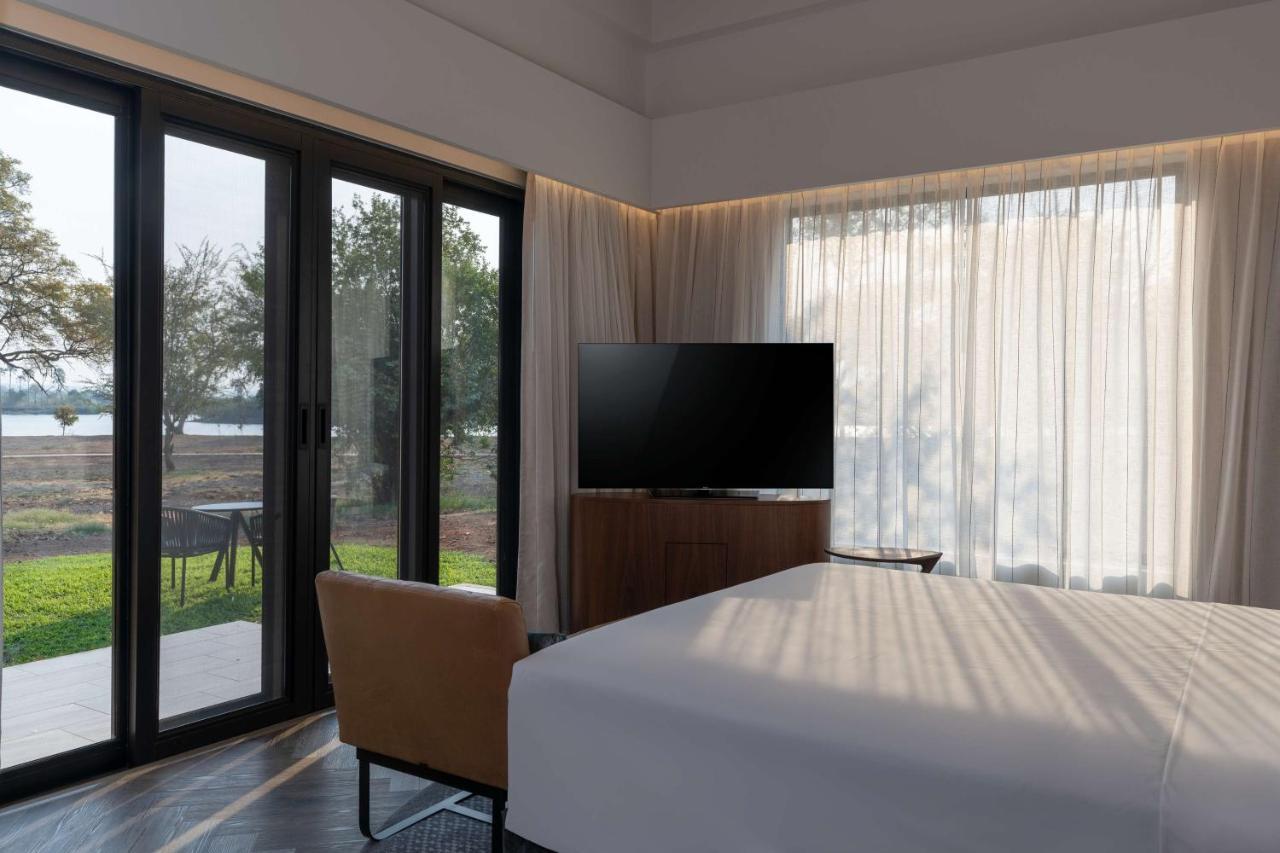 Radisson Blu Mosi-Oa-Tunya Livingstone Resort Eksteriør billede
