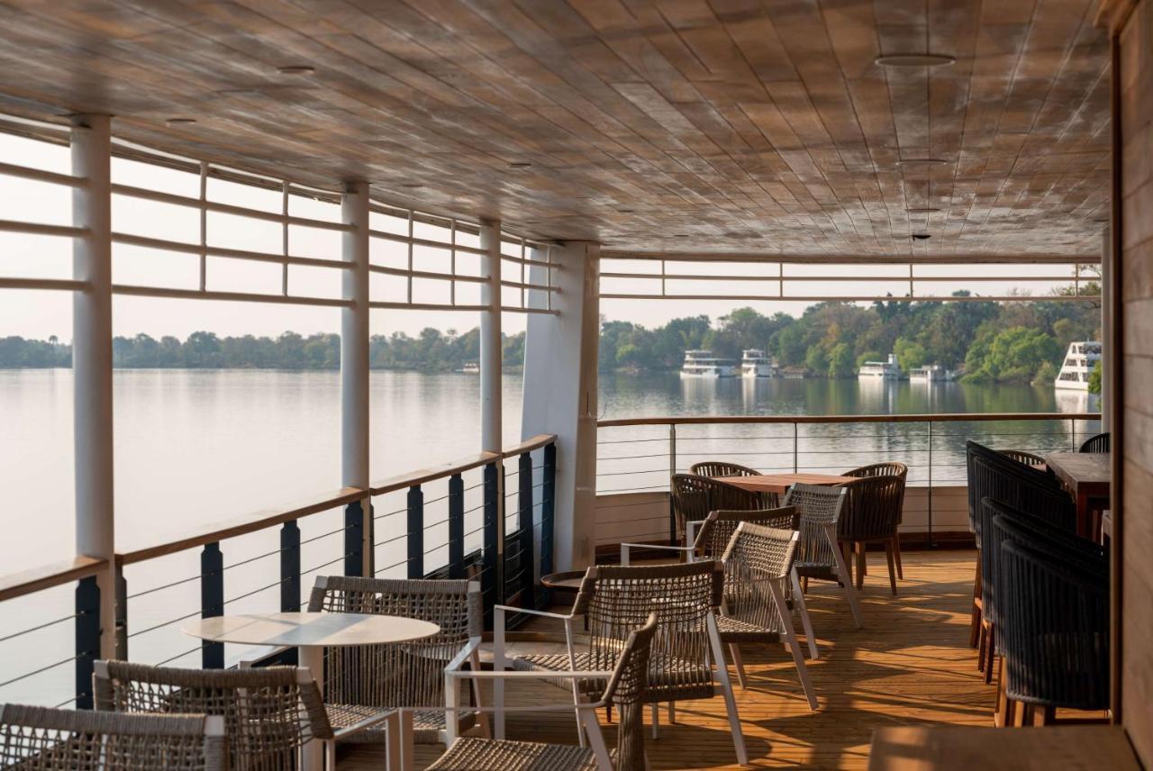 Radisson Blu Mosi-Oa-Tunya Livingstone Resort Eksteriør billede
