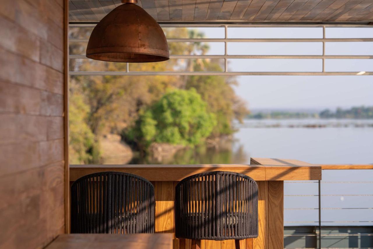 Radisson Blu Mosi-Oa-Tunya Livingstone Resort Eksteriør billede