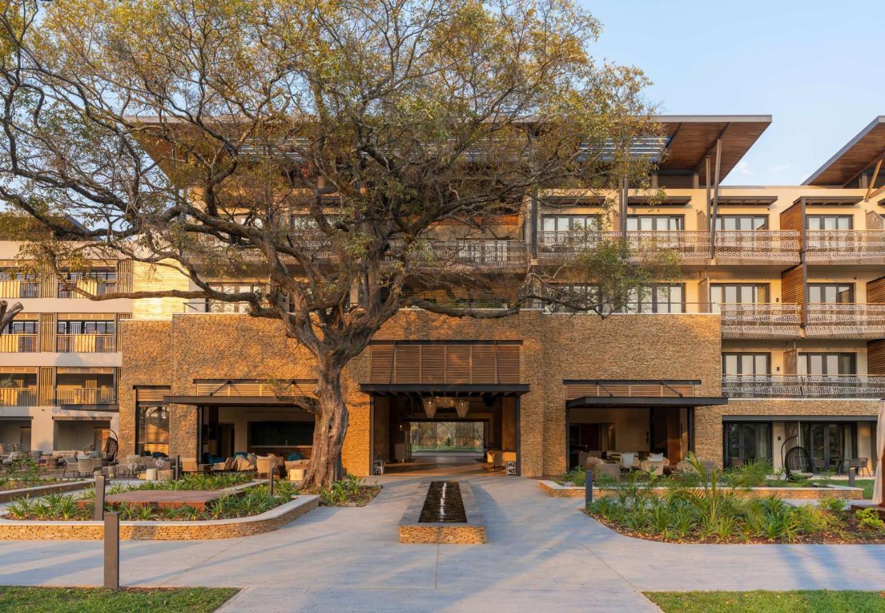 Radisson Blu Mosi-Oa-Tunya Livingstone Resort Eksteriør billede