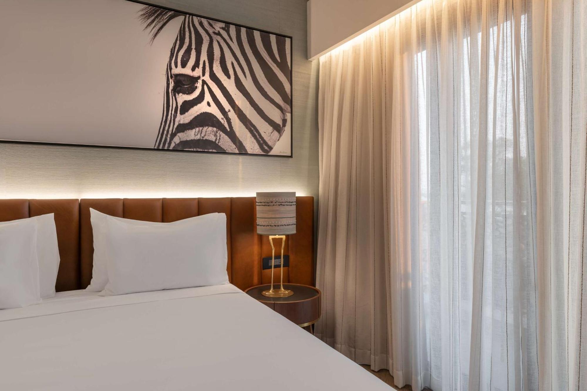 Radisson Blu Mosi-Oa-Tunya Livingstone Resort Eksteriør billede