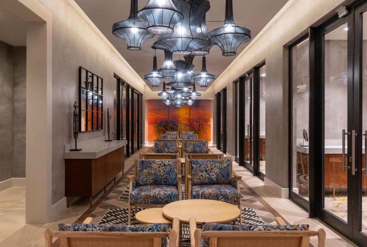 Radisson Blu Mosi-Oa-Tunya Livingstone Resort Eksteriør billede