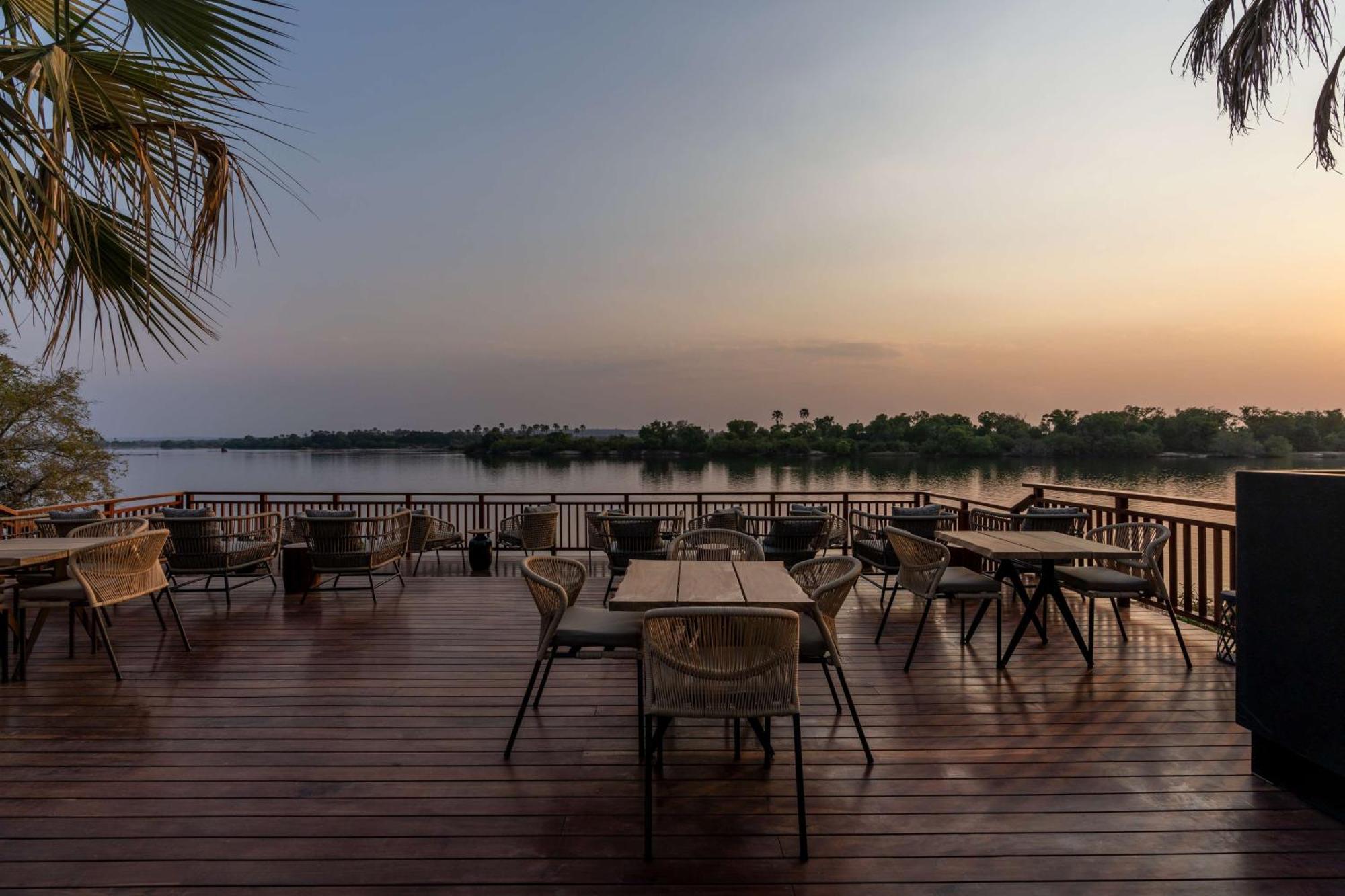 Radisson Blu Mosi-Oa-Tunya Livingstone Resort Eksteriør billede