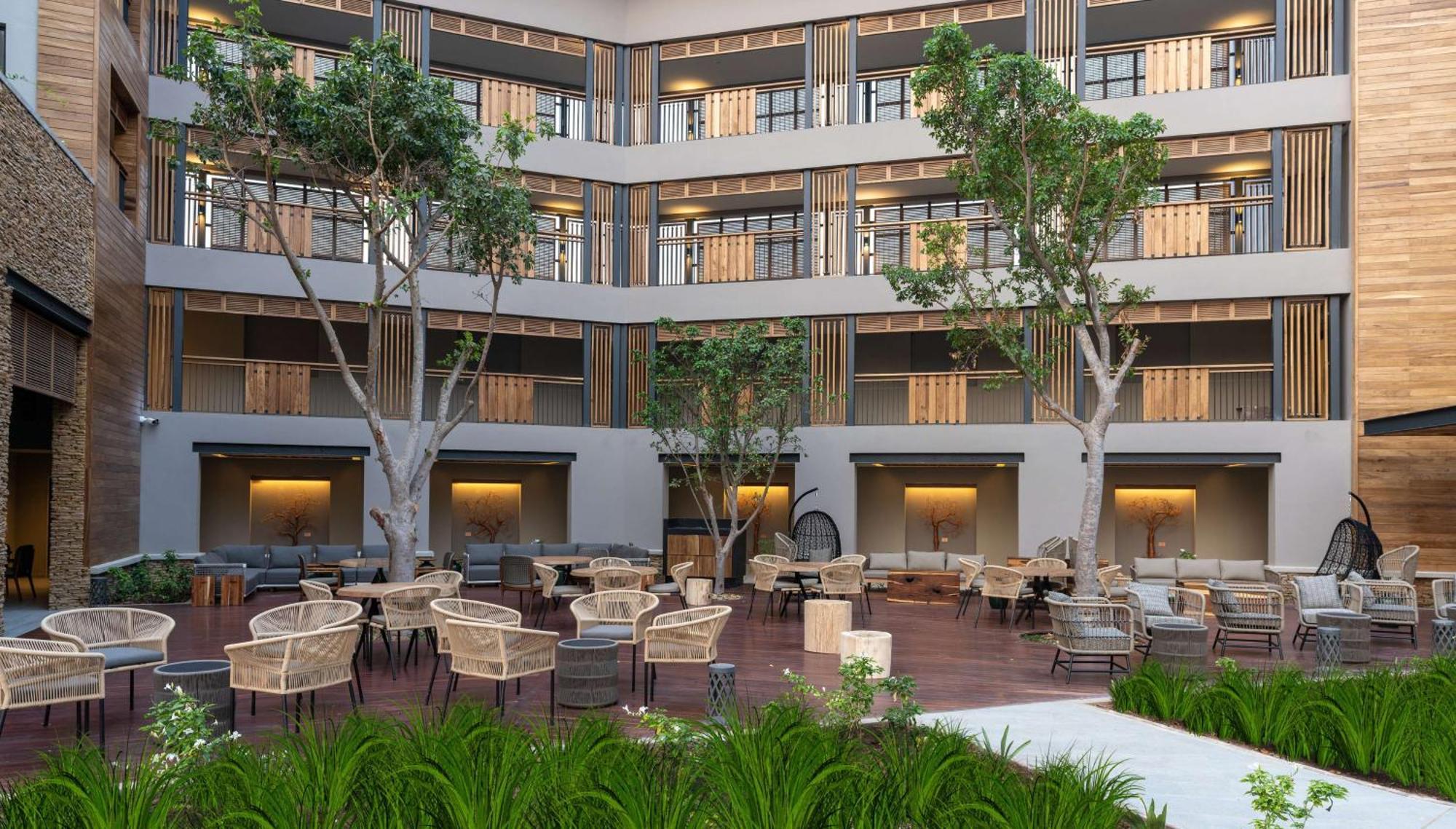 Radisson Blu Mosi-Oa-Tunya Livingstone Resort Eksteriør billede