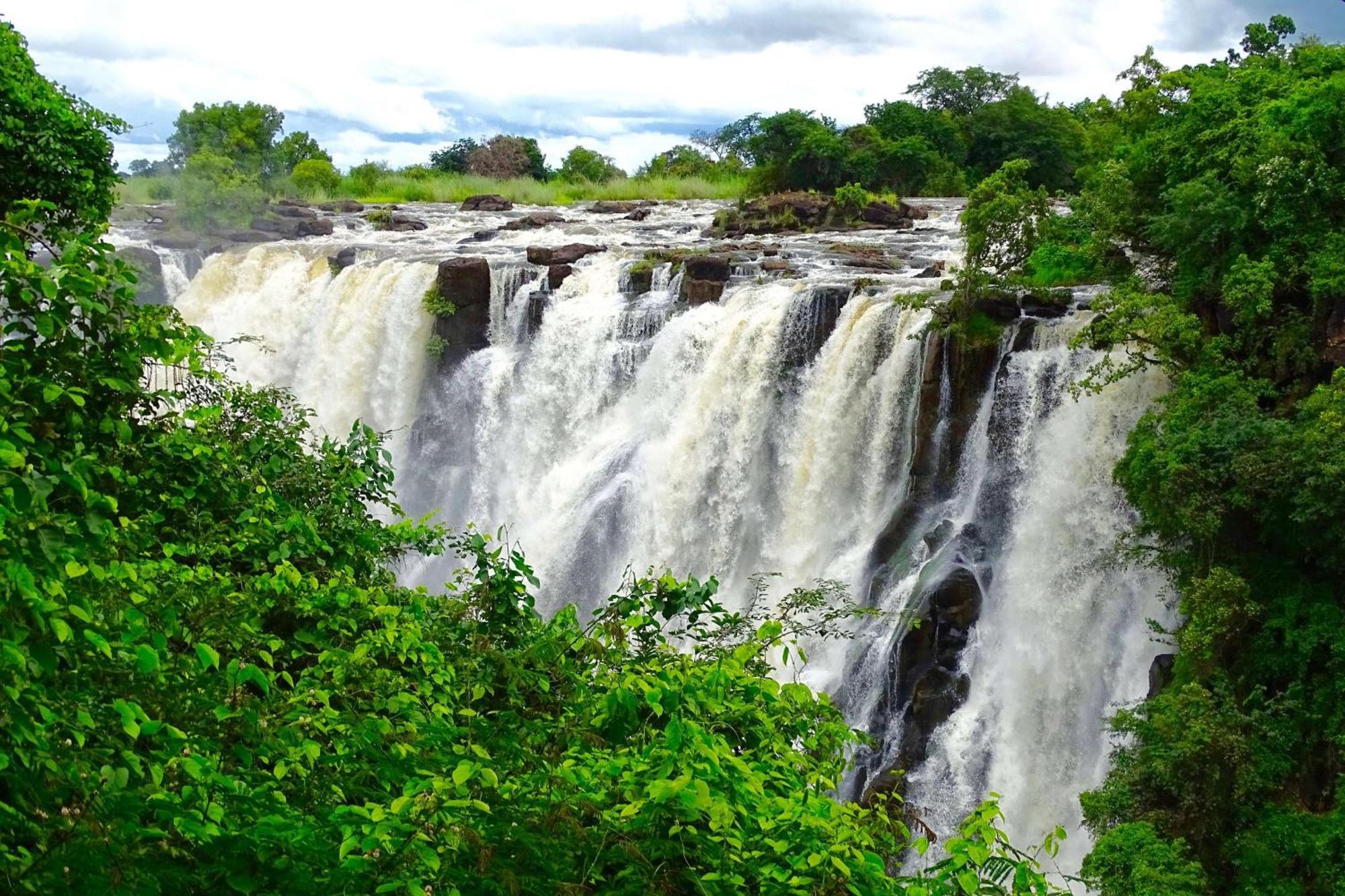 Radisson Blu Mosi-Oa-Tunya Livingstone Resort Eksteriør billede
