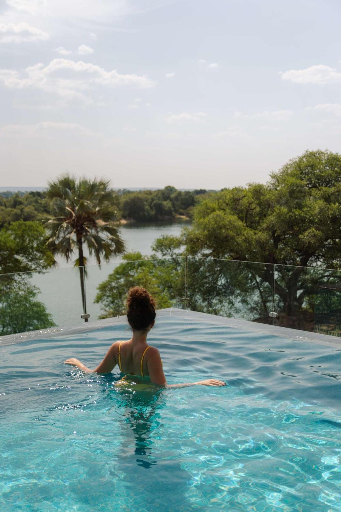 Radisson Blu Mosi-Oa-Tunya Livingstone Resort Eksteriør billede