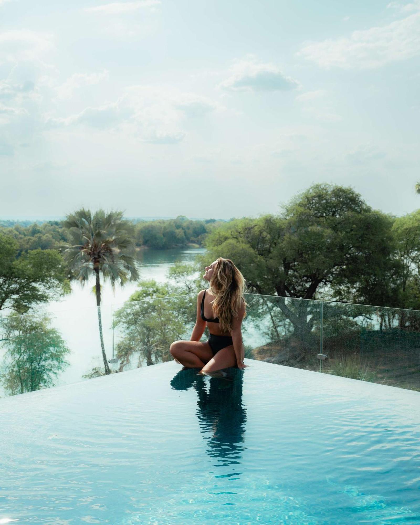 Radisson Blu Mosi-Oa-Tunya Livingstone Resort Eksteriør billede