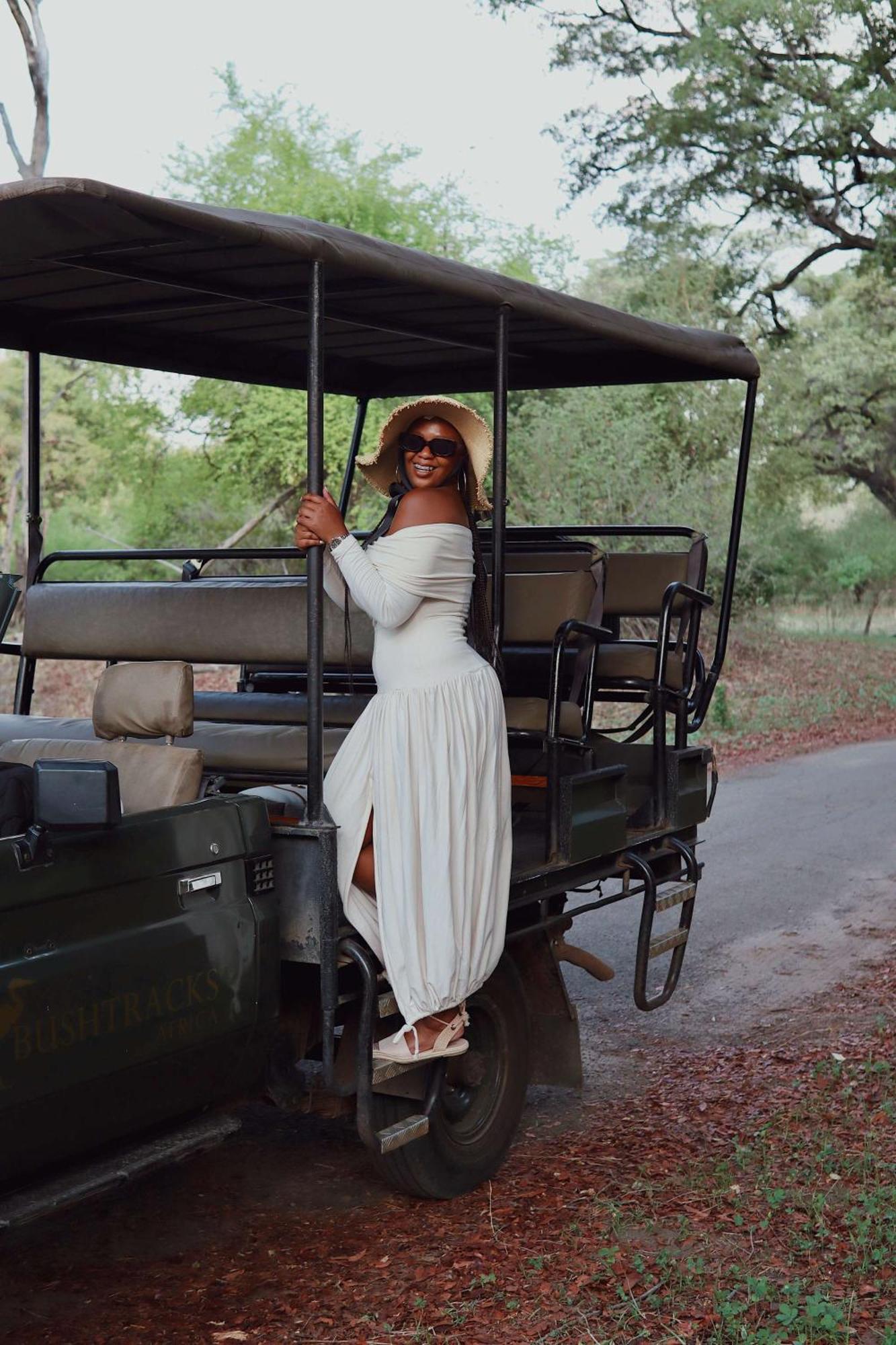 Radisson Blu Mosi-Oa-Tunya Livingstone Resort Eksteriør billede