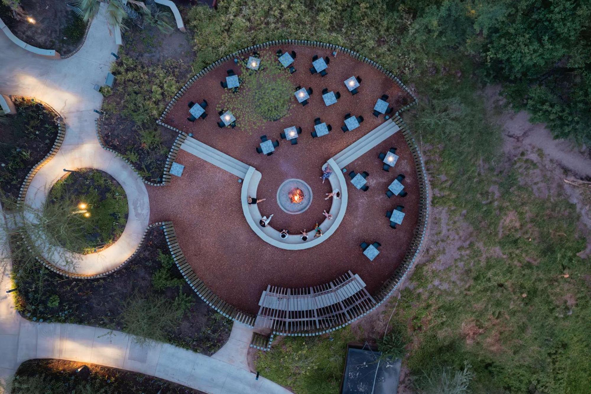 Radisson Blu Mosi-Oa-Tunya Livingstone Resort Eksteriør billede