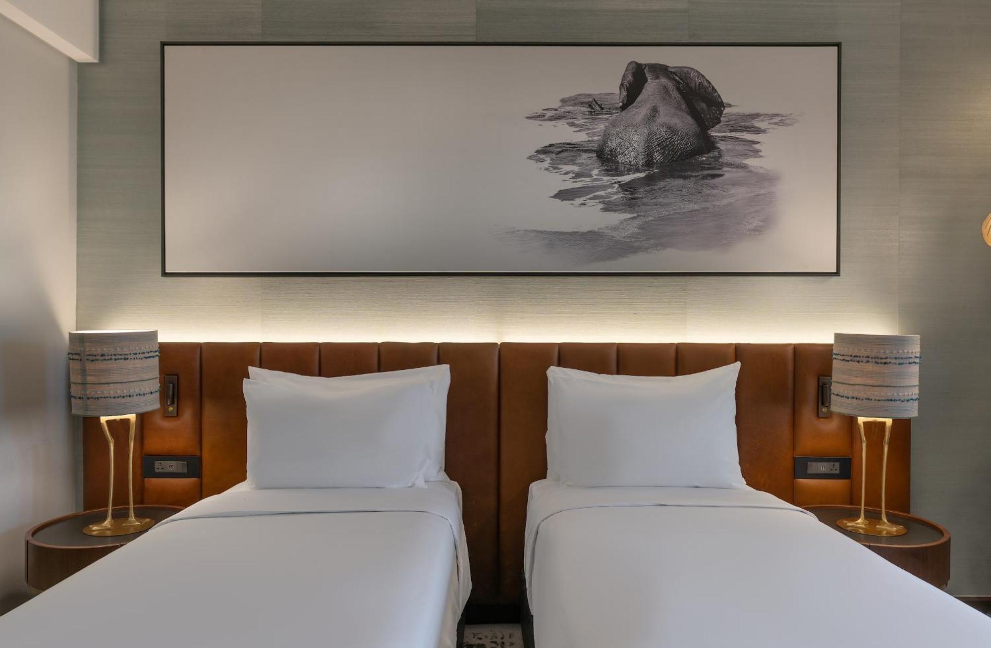 Radisson Blu Mosi-Oa-Tunya Livingstone Resort Eksteriør billede