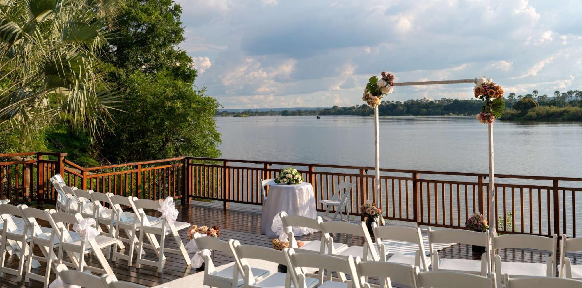 Radisson Blu Mosi-Oa-Tunya Livingstone Resort Eksteriør billede